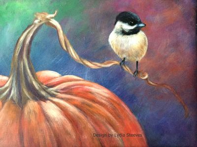 The Perfect Perch Acrylic e-Packet